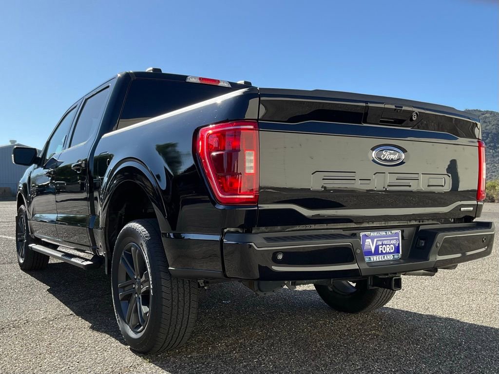 Used 2023 Ford F150 XLT w/ Equipment Group 302A High image 85