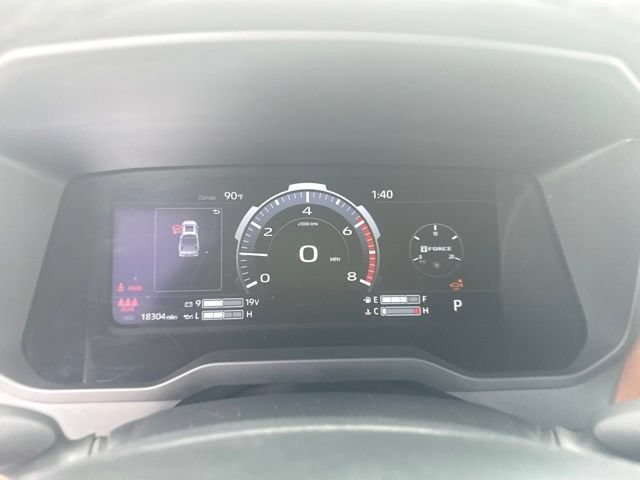 Used 2025 Toyota Tundra 1794 Edition AWD/4WD image 28