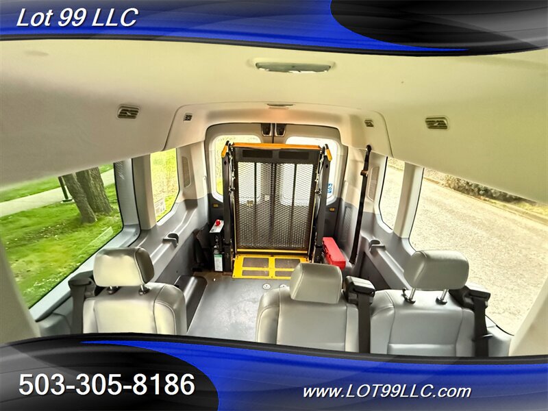Used 2015 Ford Transit 350 XL RWD image 5