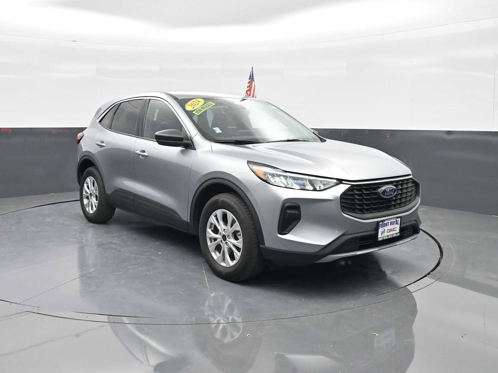 Used 2024 Ford Escape Active