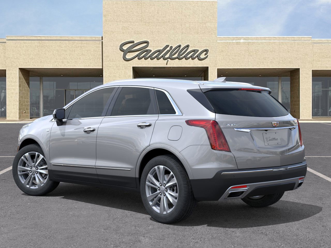 New 2025 Cadillac XT5 Premium Luxury w/ LPO, Floor Liner Package image 3