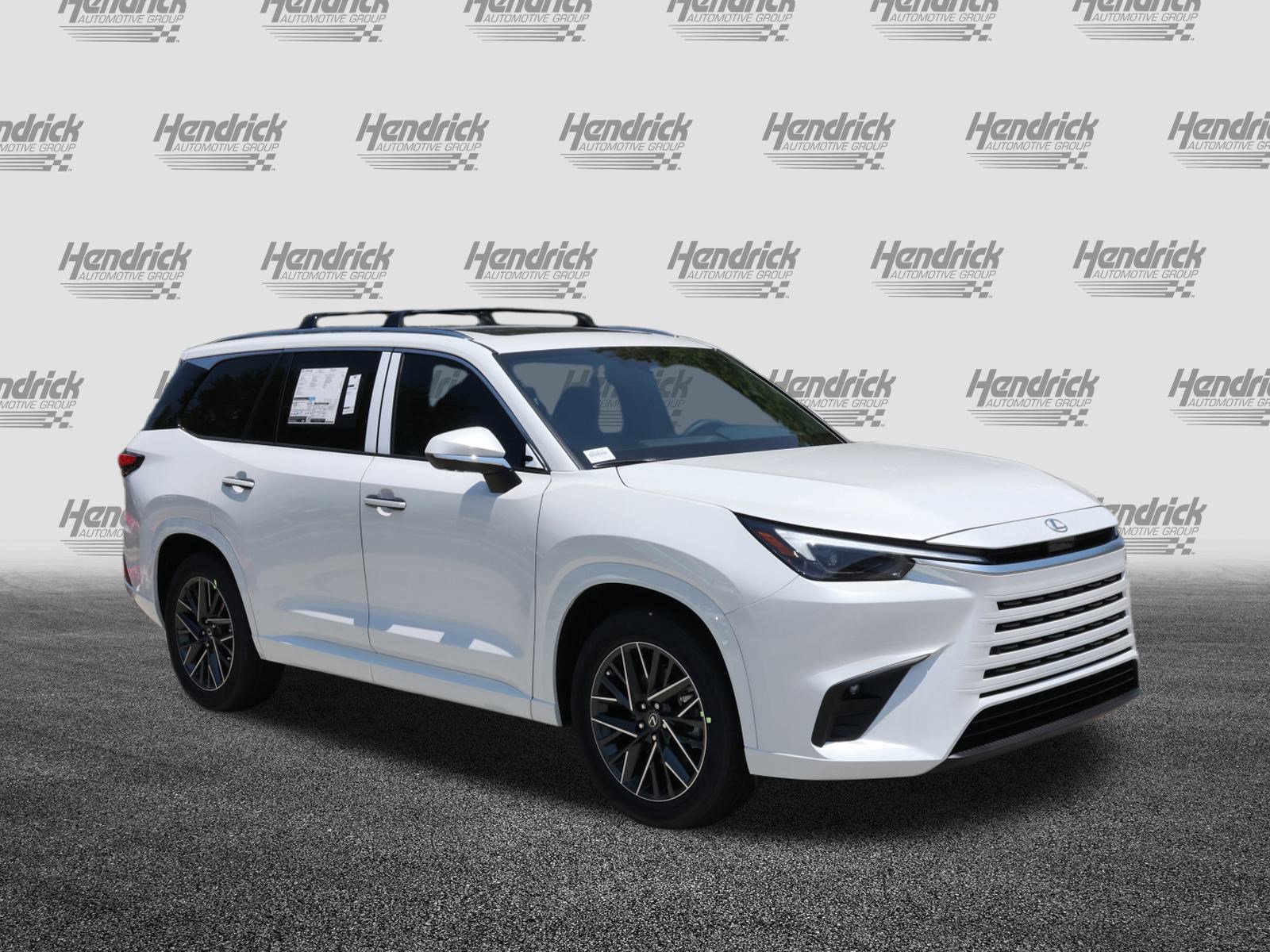 New 2026 Lexus TX 350 AWD image 2