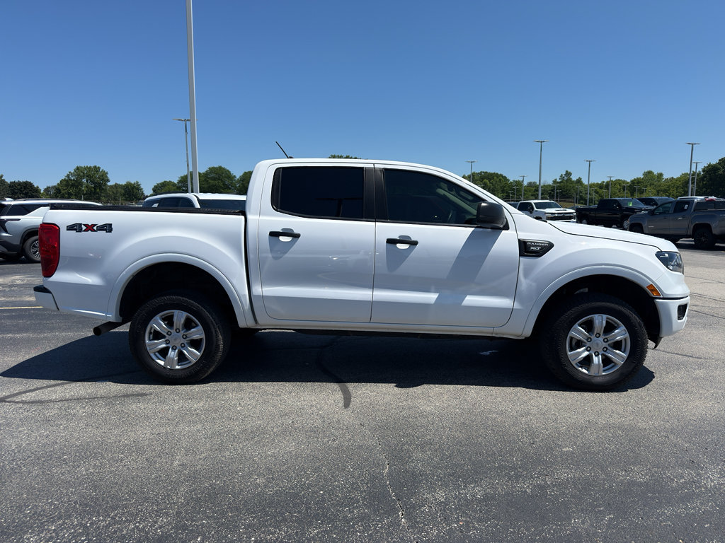 Used 2020 Ford Ranger XLT AWD/4WD image 4