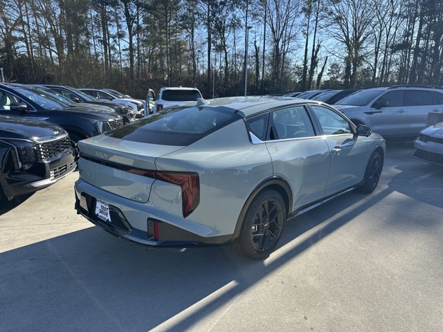 New 2026 Kia K4 GT-Line Turbo image 6