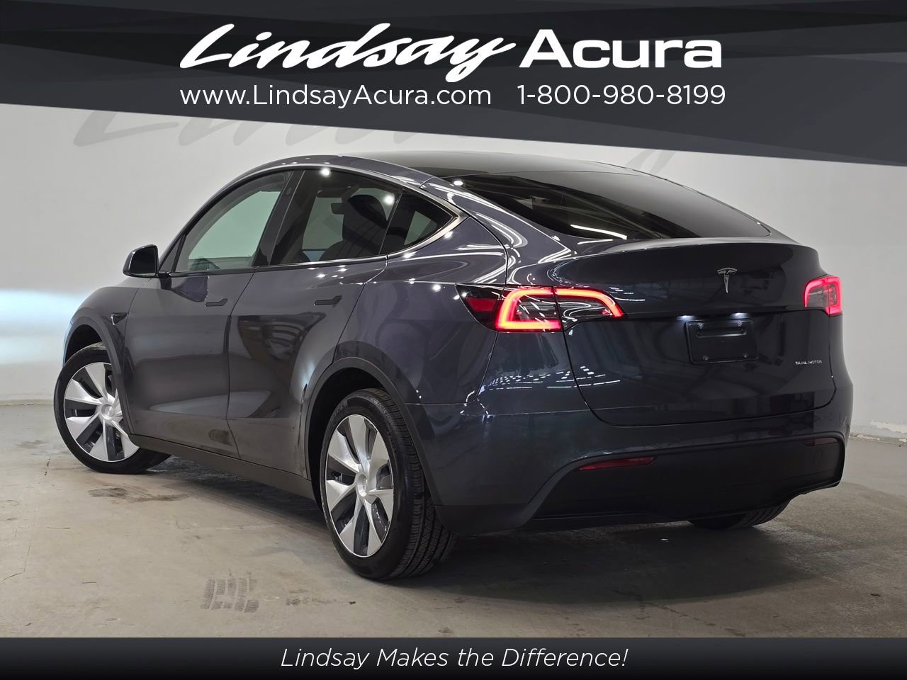 Used 2021 Tesla Model Y Long Range image 4