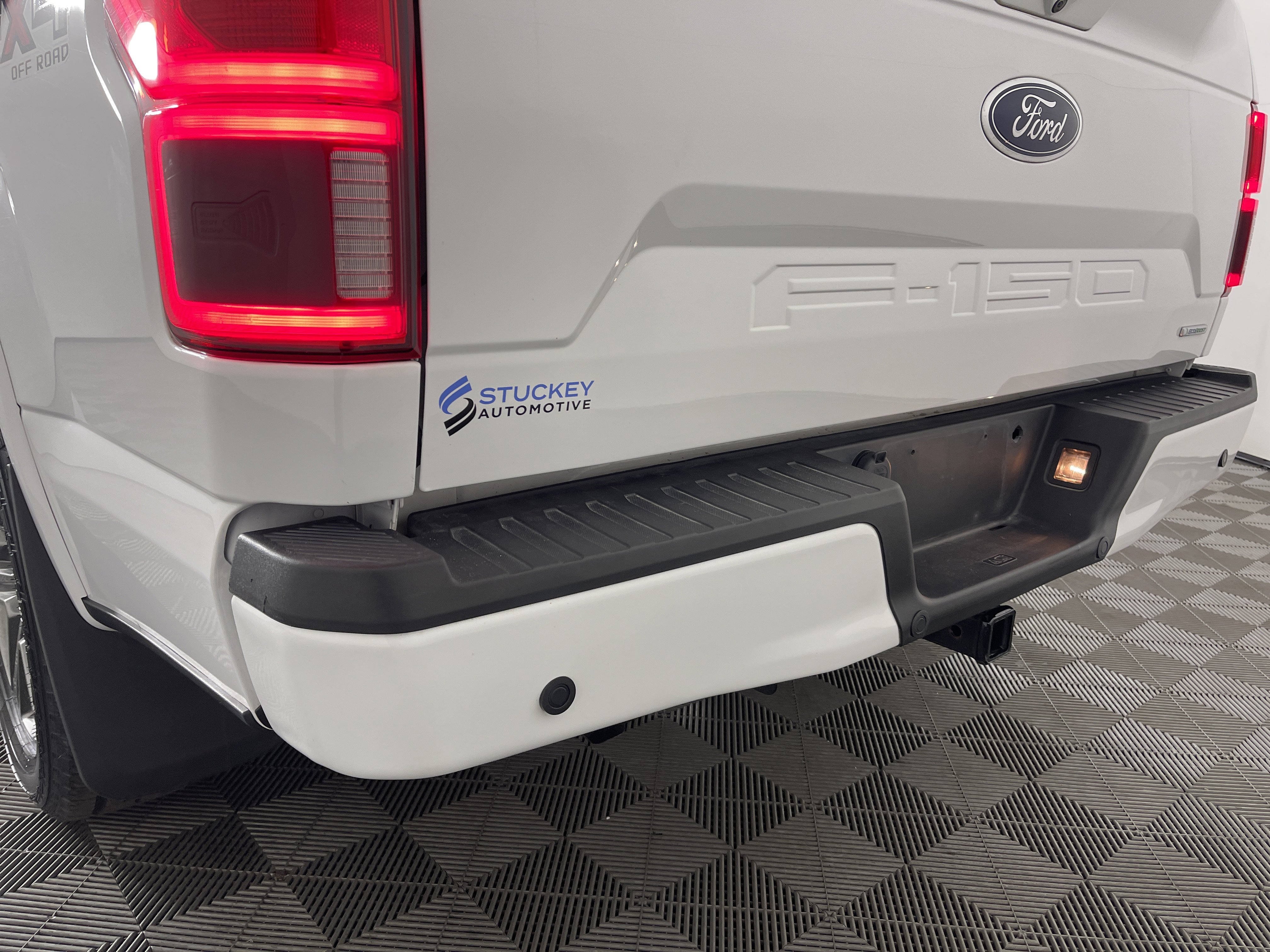 Used 2020 Ford F150 Lariat w/ Equipment Group 502A Luxury image 7