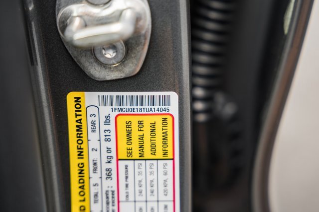 New 2026 Ford Escape SE FWD image 43