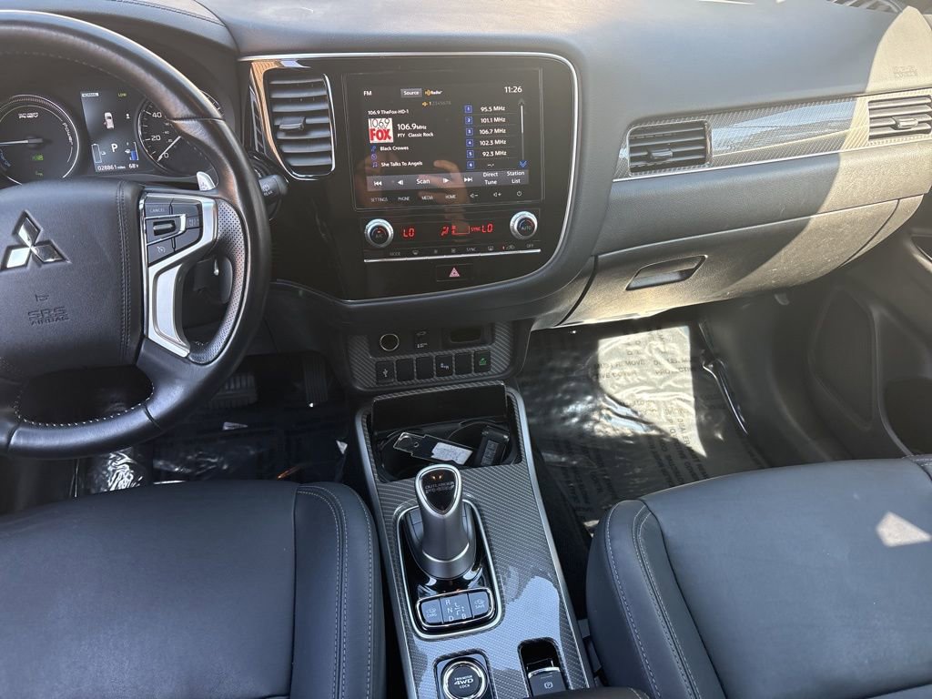 Used 2020 Mitsubishi Outlander SEL AWD/4WD image 23