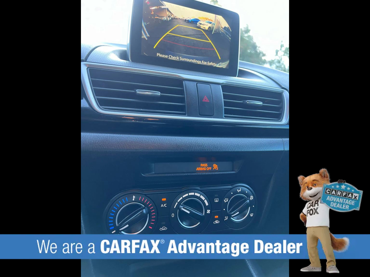 Used 2016 MAZDA MAZDA3 i Sport w/ Preferred Equipment Package image 28