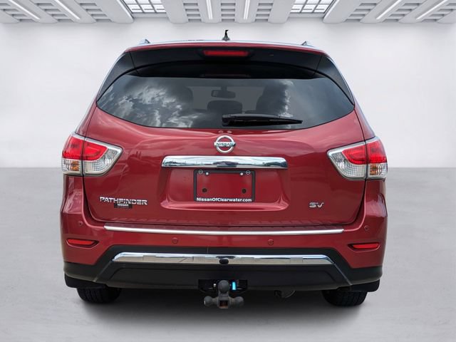 Used 2016 Nissan Pathfinder SV FWD image 5