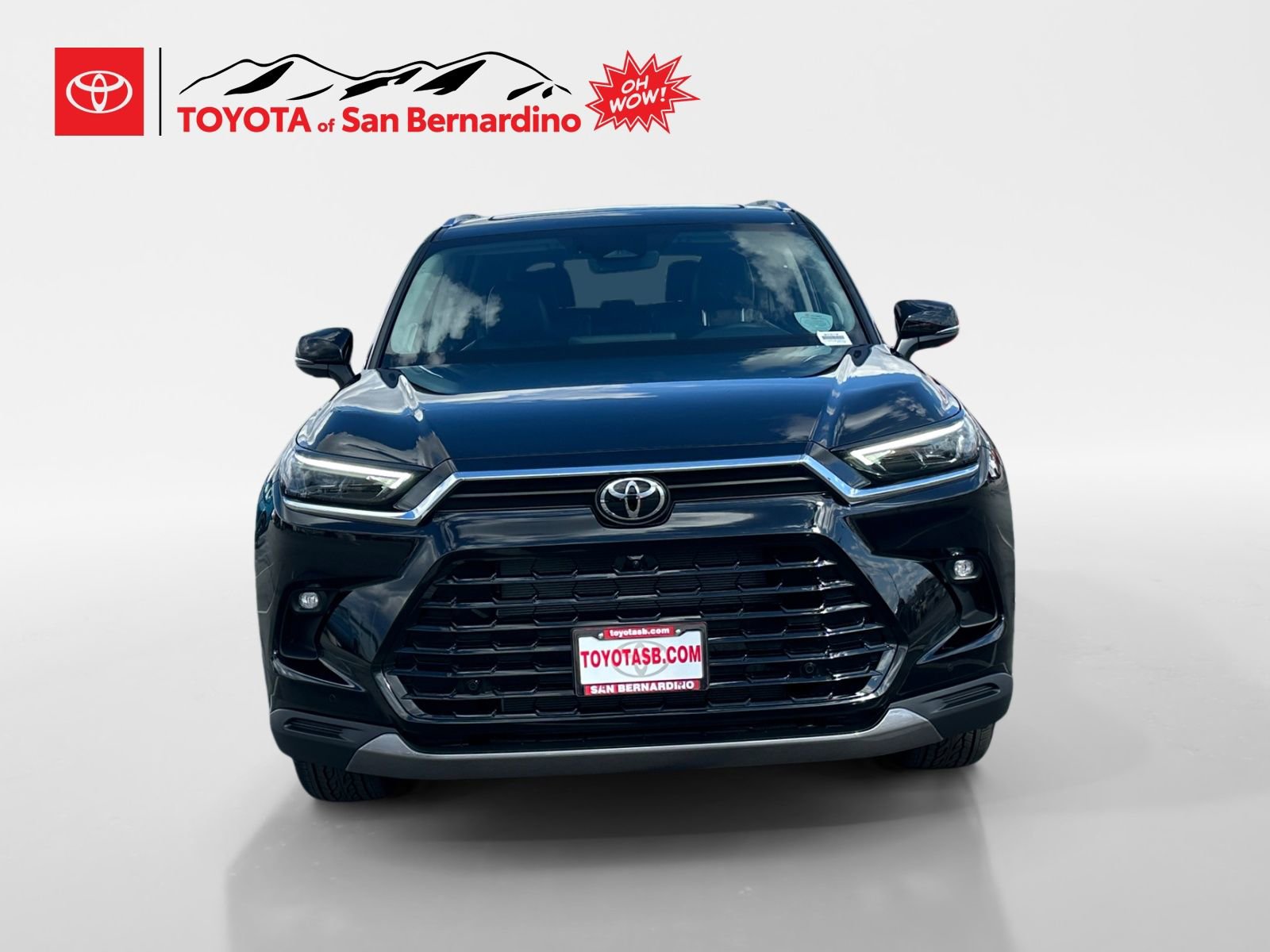 New 2026 Toyota Grand Highlander Limited image 8