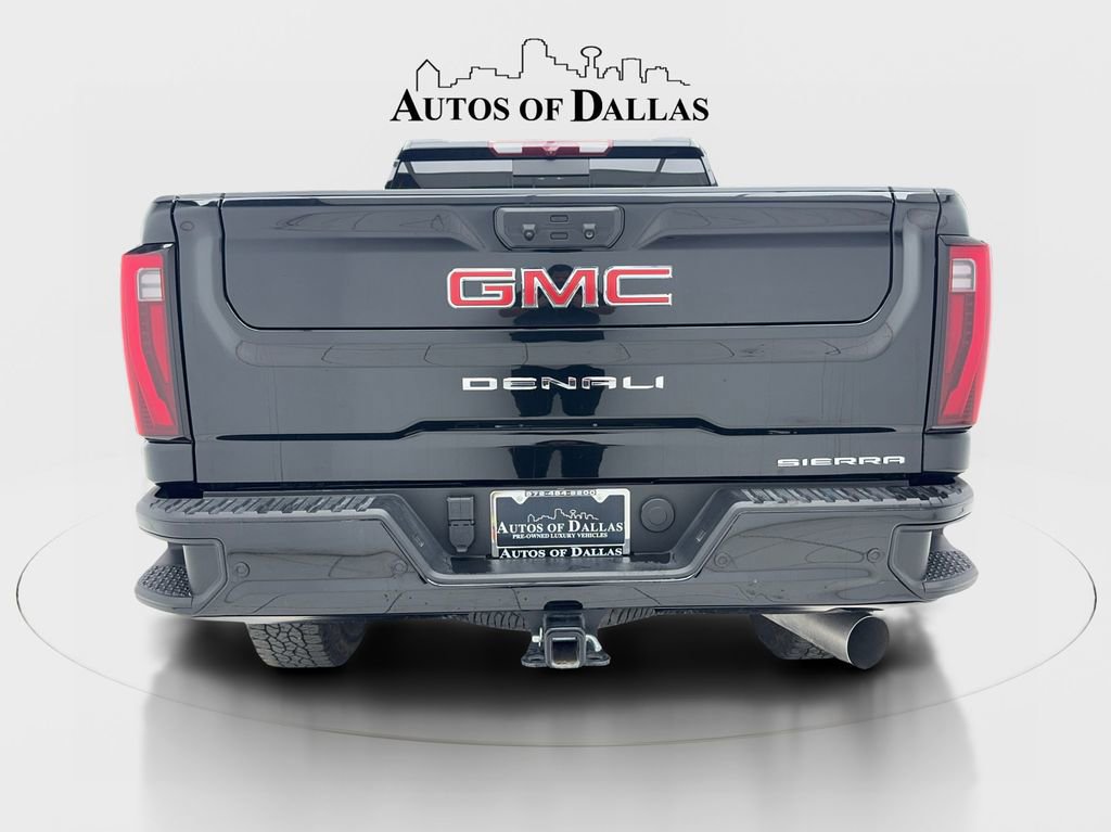 Used 2024 GMC Sierra 2500 Denali w/ Max Trailering Package image 11