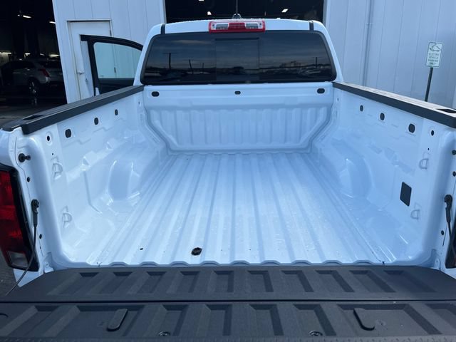 New 2026 Chevrolet Colorado Trail Boss AWD/4WD image 22