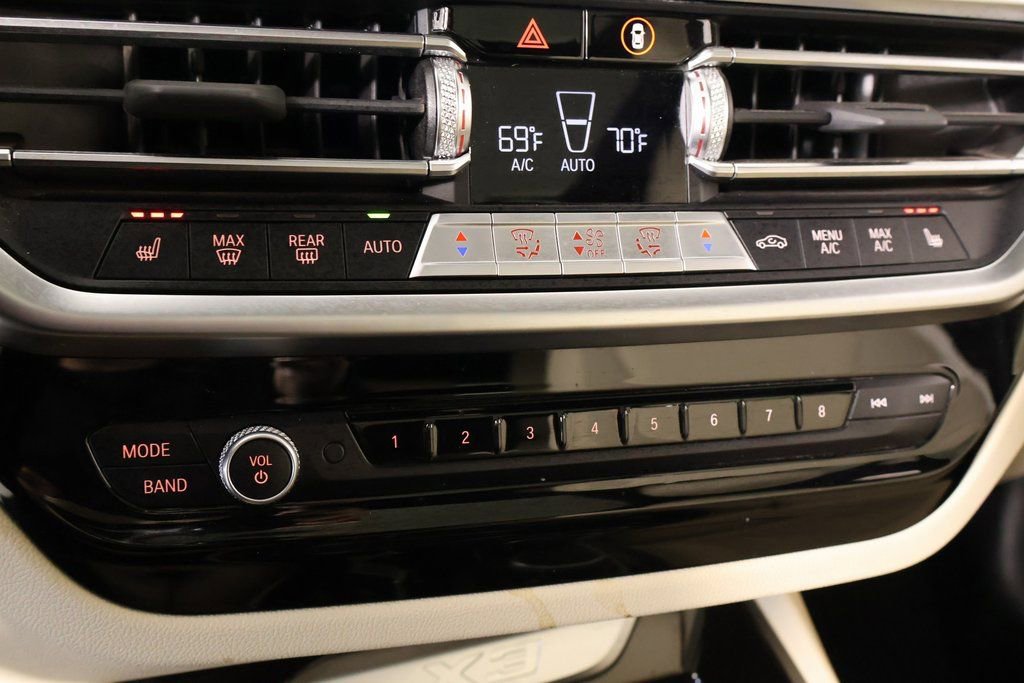 Used 2022 BMW X3 xDrive30i w/ Premium Package 2 image 8