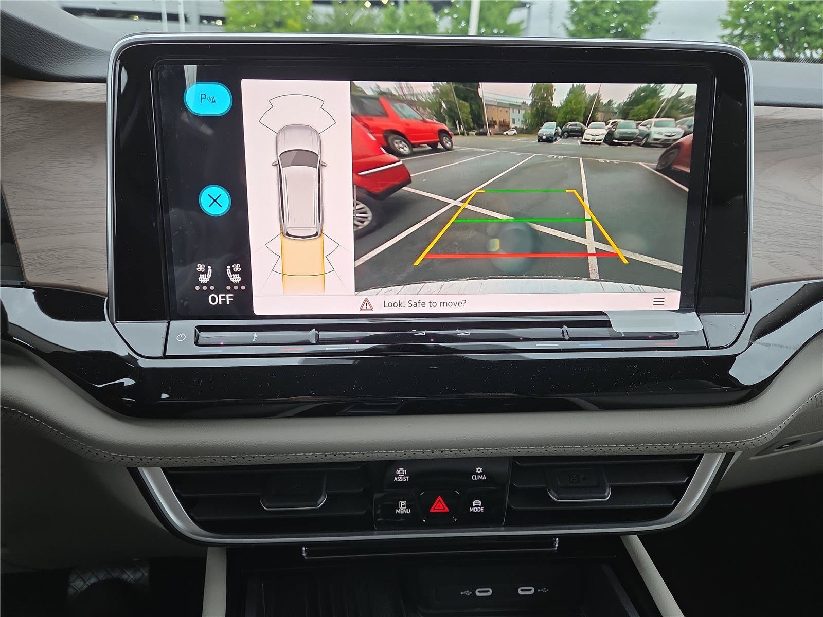 New 2026 Volkswagen Atlas SE FWD image 20