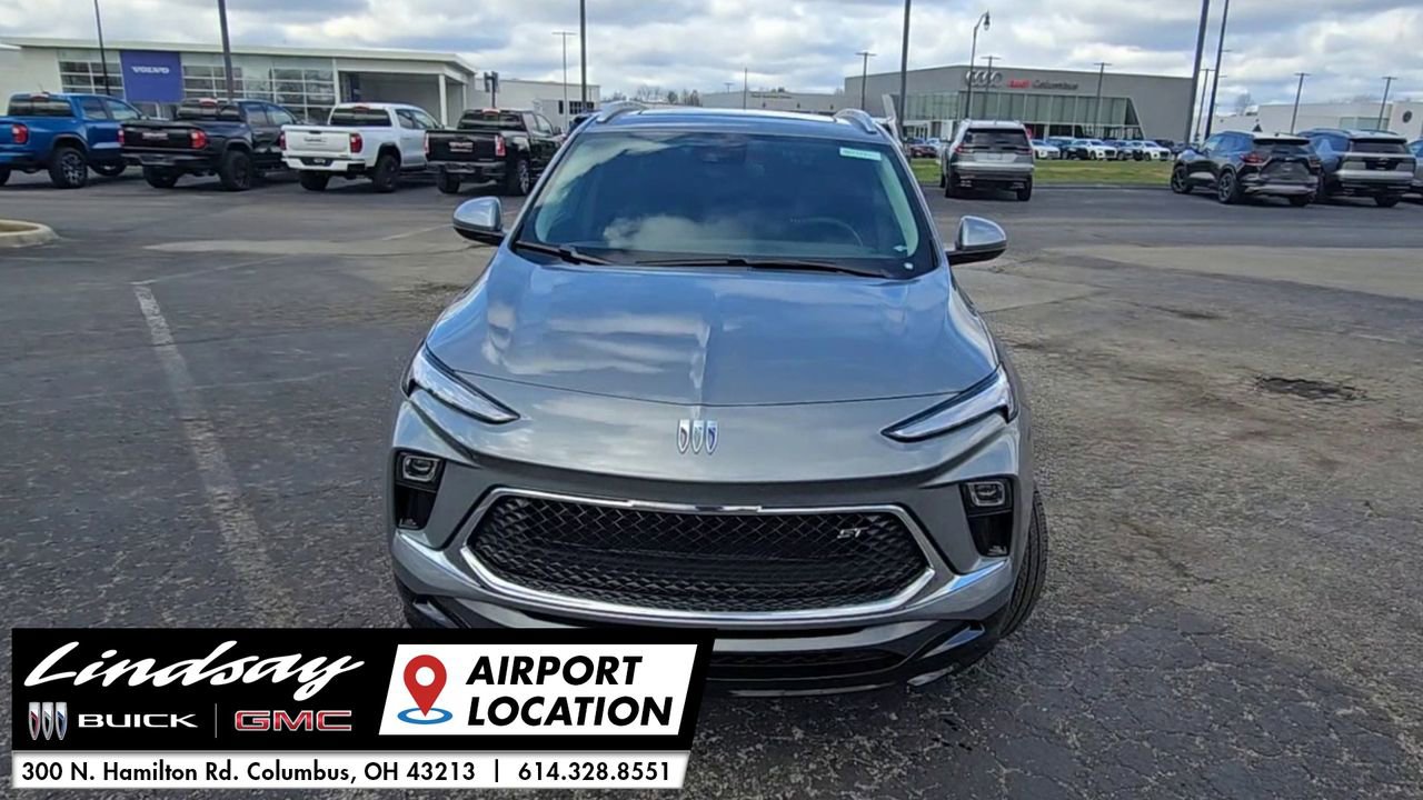 New 2026 Buick Encore GX Sport Touring w/ Comfort Package image 3