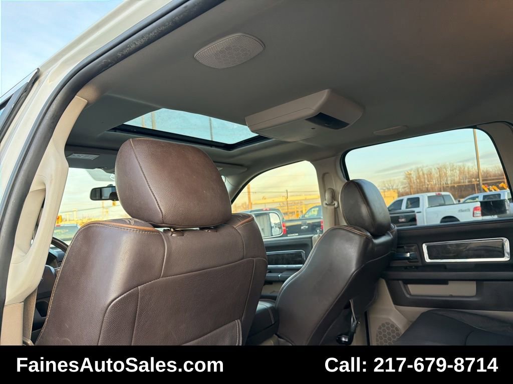 Used 2011 RAM 3500 Laramie Longhorn w/ Cold Weather Group AWD/4WD image 89