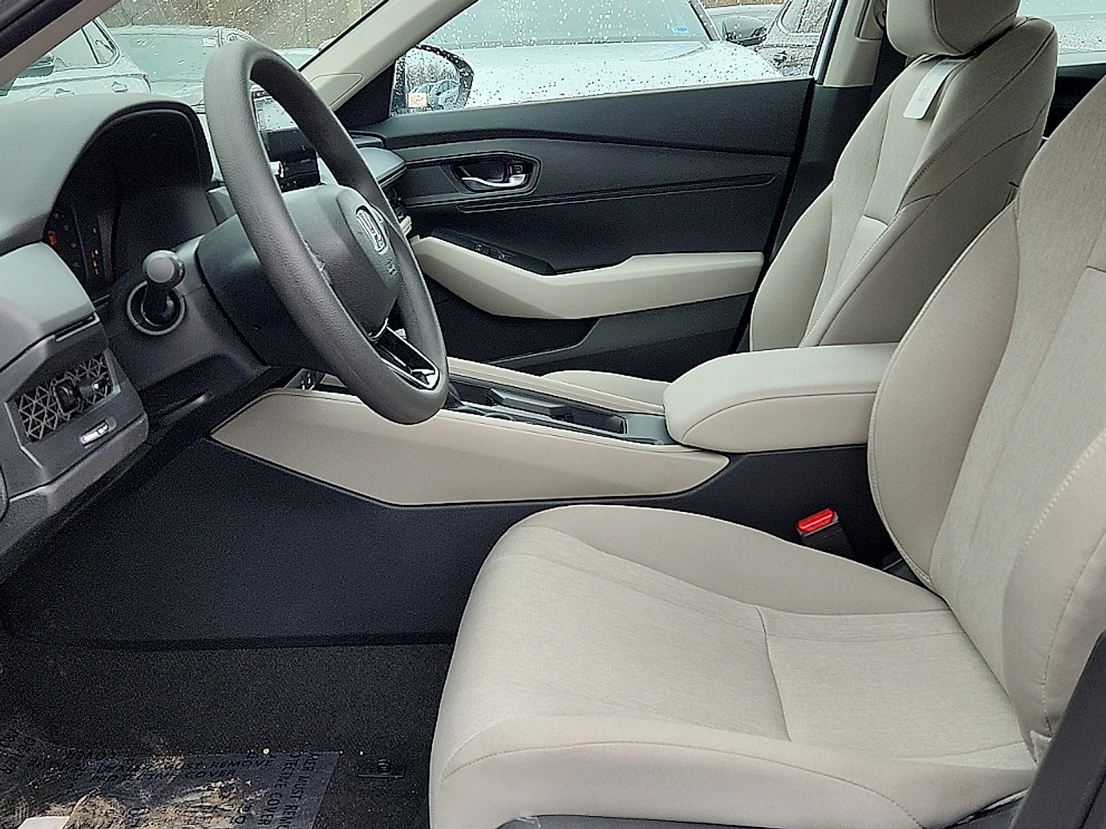 New 2026 Honda Accord LX image 9