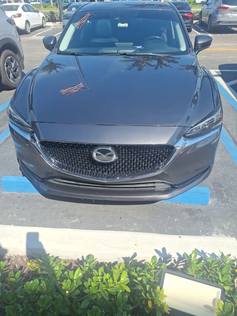 Used 2018 MAZDA MAZDA6 Grand Touring image 3