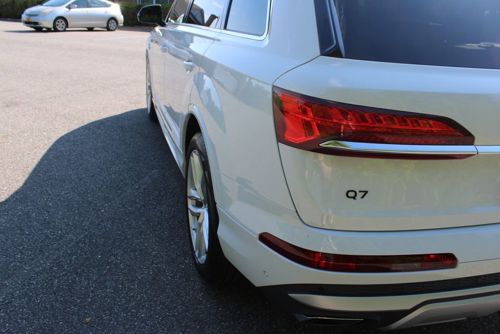 New 2025 Audi Q7 3.0T Premium Plus image 52