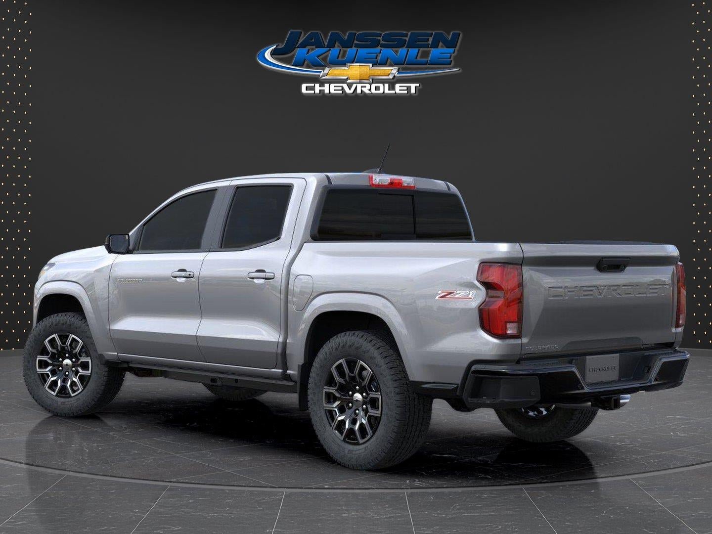 New 2026 Chevrolet Colorado Z71 AWD/4WD image 4