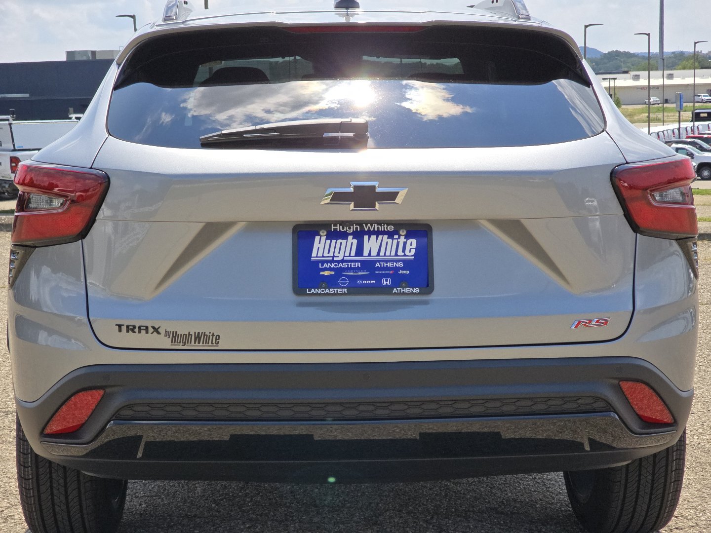 New 2026 Chevrolet Trax RS w/ Driver Confidence Package FWD image 11