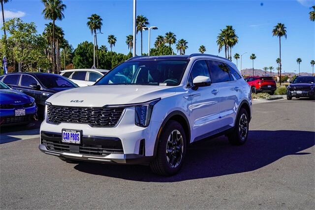 New 2026 Kia Sorento LX image 3