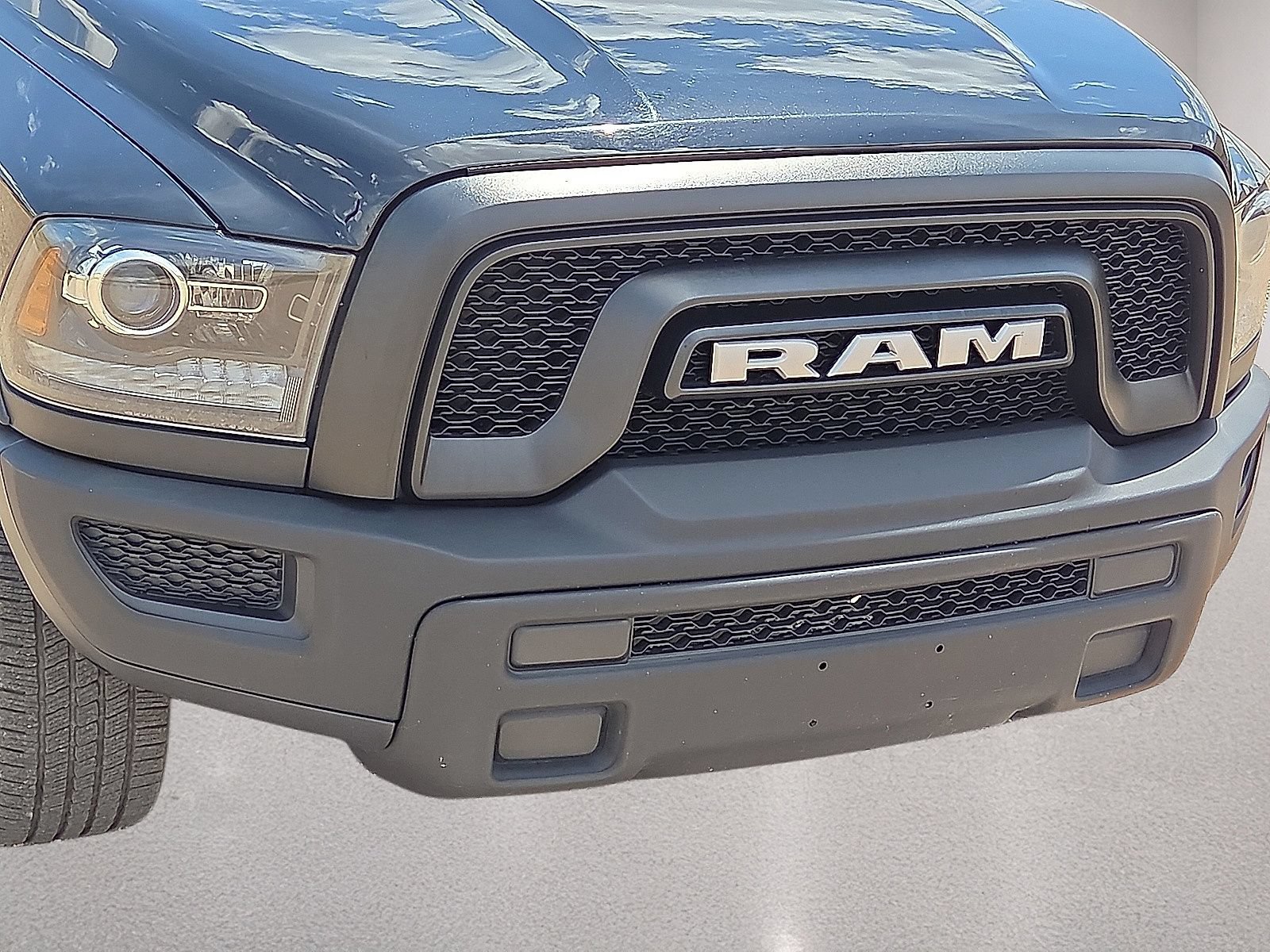 Used 2024 RAM 1500 Classic Warlock RWD image 9