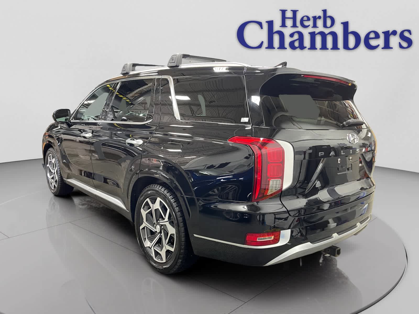 Used 2021 Hyundai Palisade Calligraphy AWD/4WD image 3