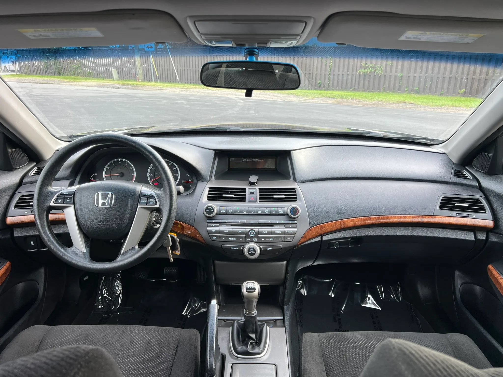 Used 2012 Honda Accord EX image 19