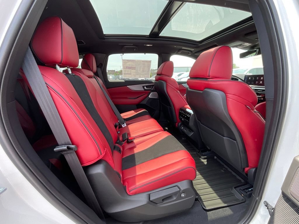 New 2026 Acura MDX A-Spec AWD/4WD image 19