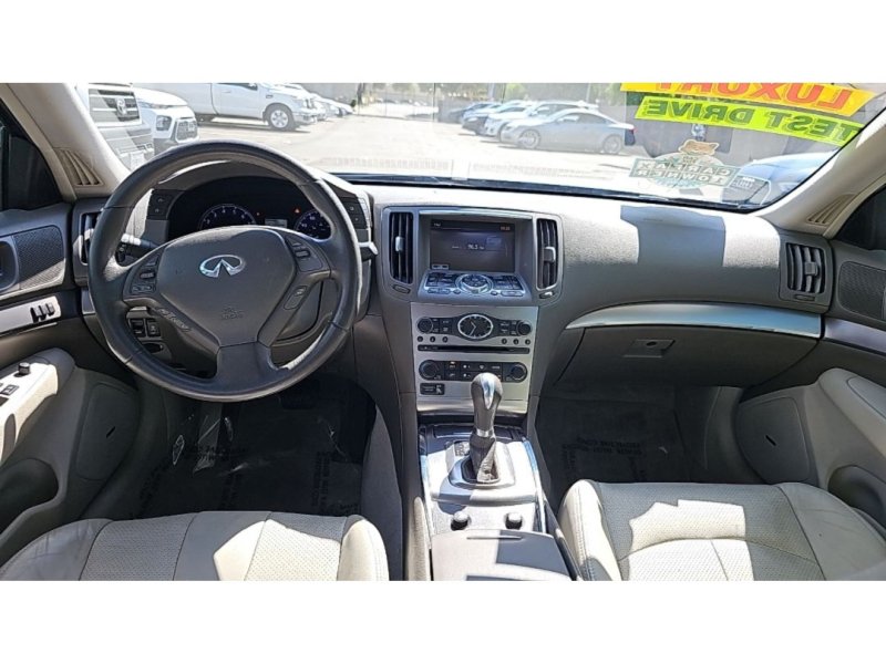 Used 2012 INFINITI G37 Journey w/ Premium Pkg RWD image 14
