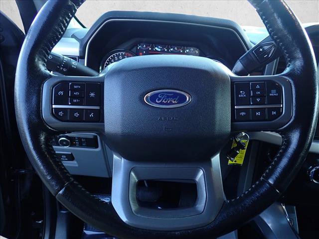 Used 2022 Ford F150 XLT w/ Equipment Group 301A Mid AWD/4WD image 15
