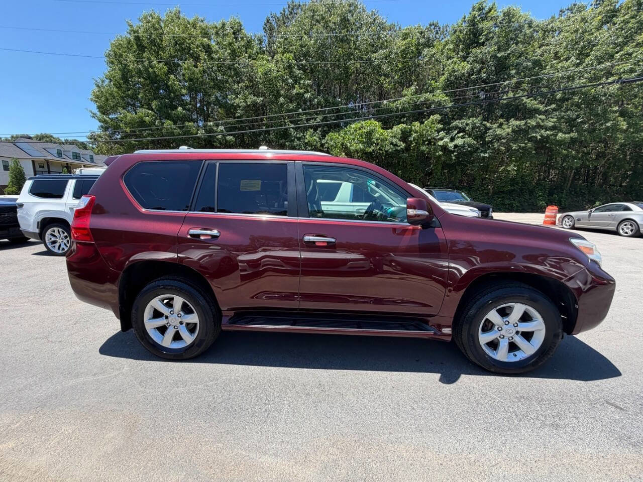 Used 2010 Lexus GX 460 AWD/4WD image 4