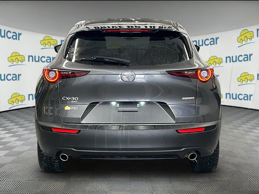 Used 2023 MAZDA CX-30 AWD 2.5 S w/ Select Package image 5
