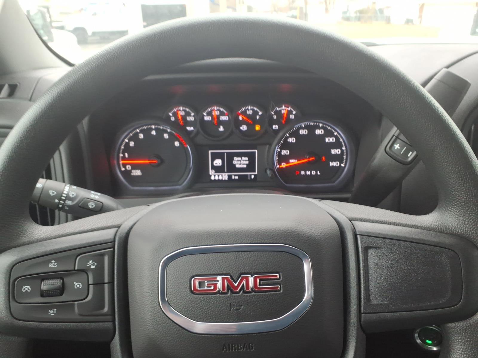 New 2025 GMC Sierra 3500 Pro w/ Convenience Package image 17