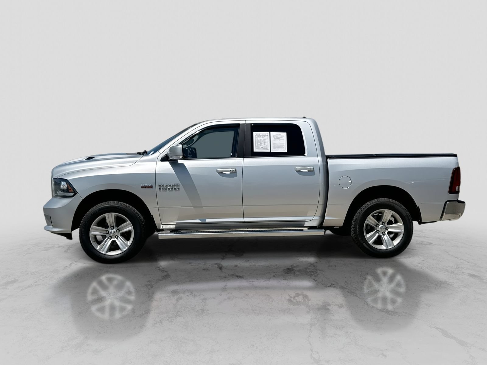 Used 2016 RAM 1500 Sport AWD/4WD image 3