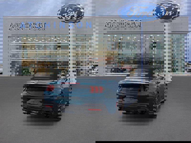 New 2026 Ford Mustang Premium image 8