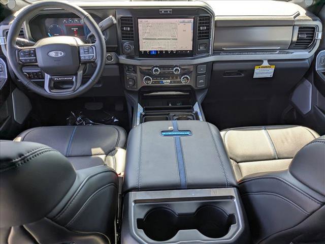 New 2026 Ford F250 Platinum image 13