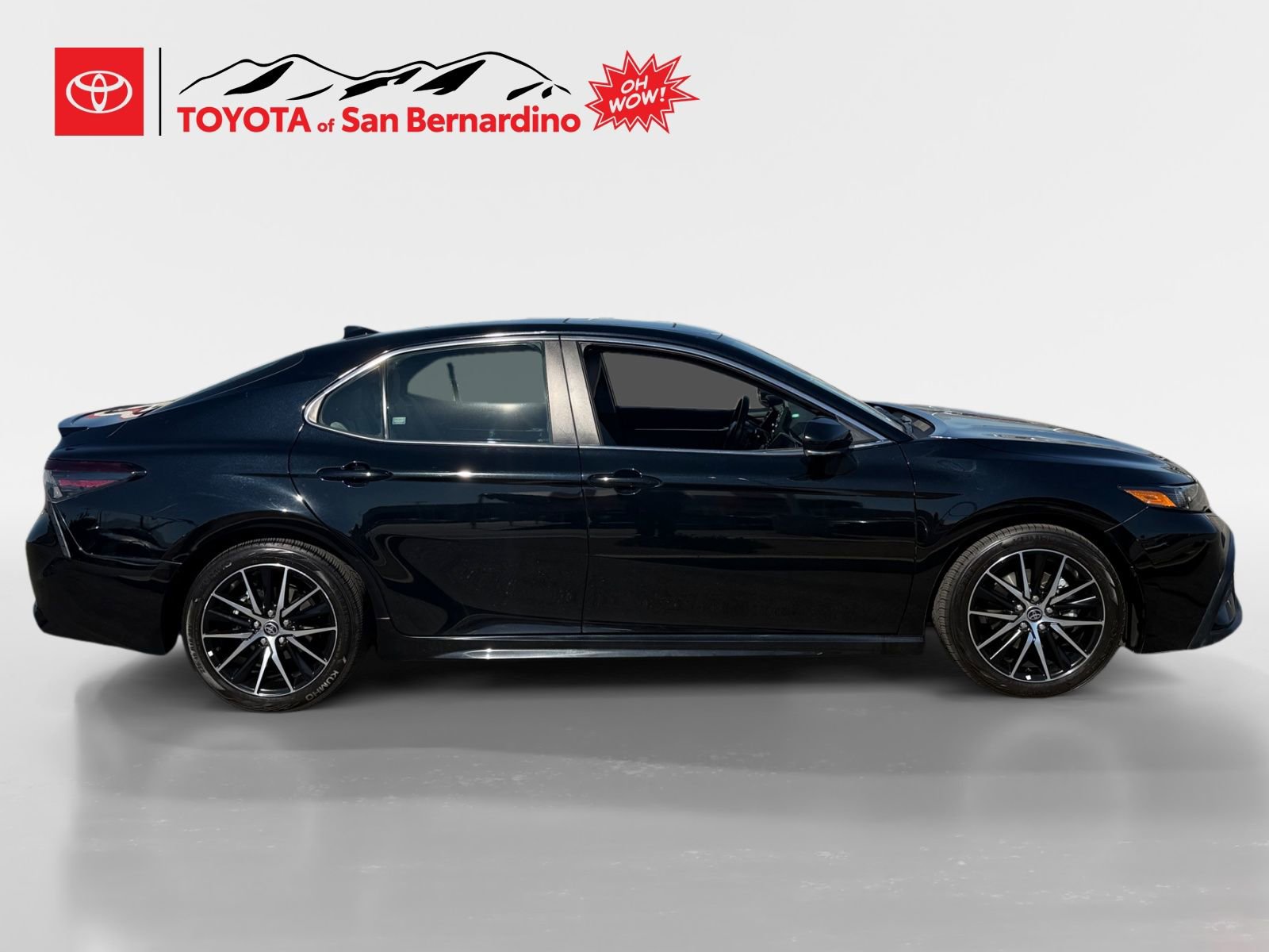 Certified 2023 Toyota Camry SE w/ Audio Upgrade Package image 6