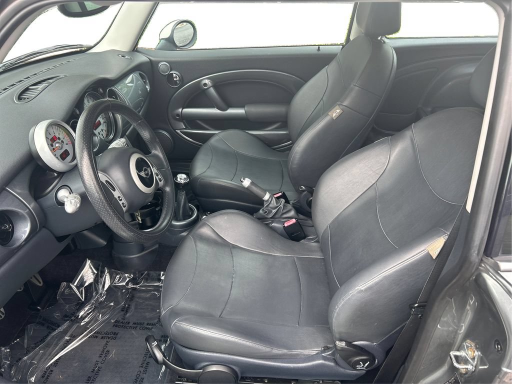 Used 2004 MINI Cooper S FWD image 10