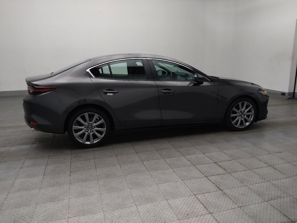 Used 2021 MAZDA MAZDA3 s FWD image 10
