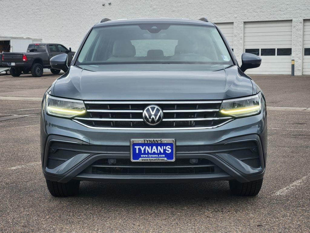 Used 2022 Volkswagen Tiguan S image 5