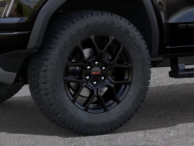 New 2026 GMC Canyon Denali w/ LPO, Denali Black Edition AWD/4WD image 9