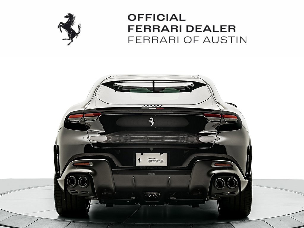 Certified 2024 Ferrari Purosangue image 4