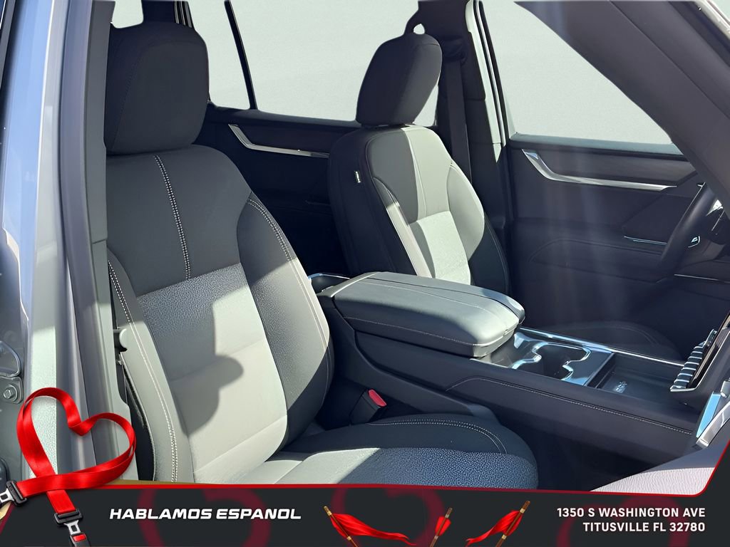 Certified 2025 GMC Acadia Elevation image 31