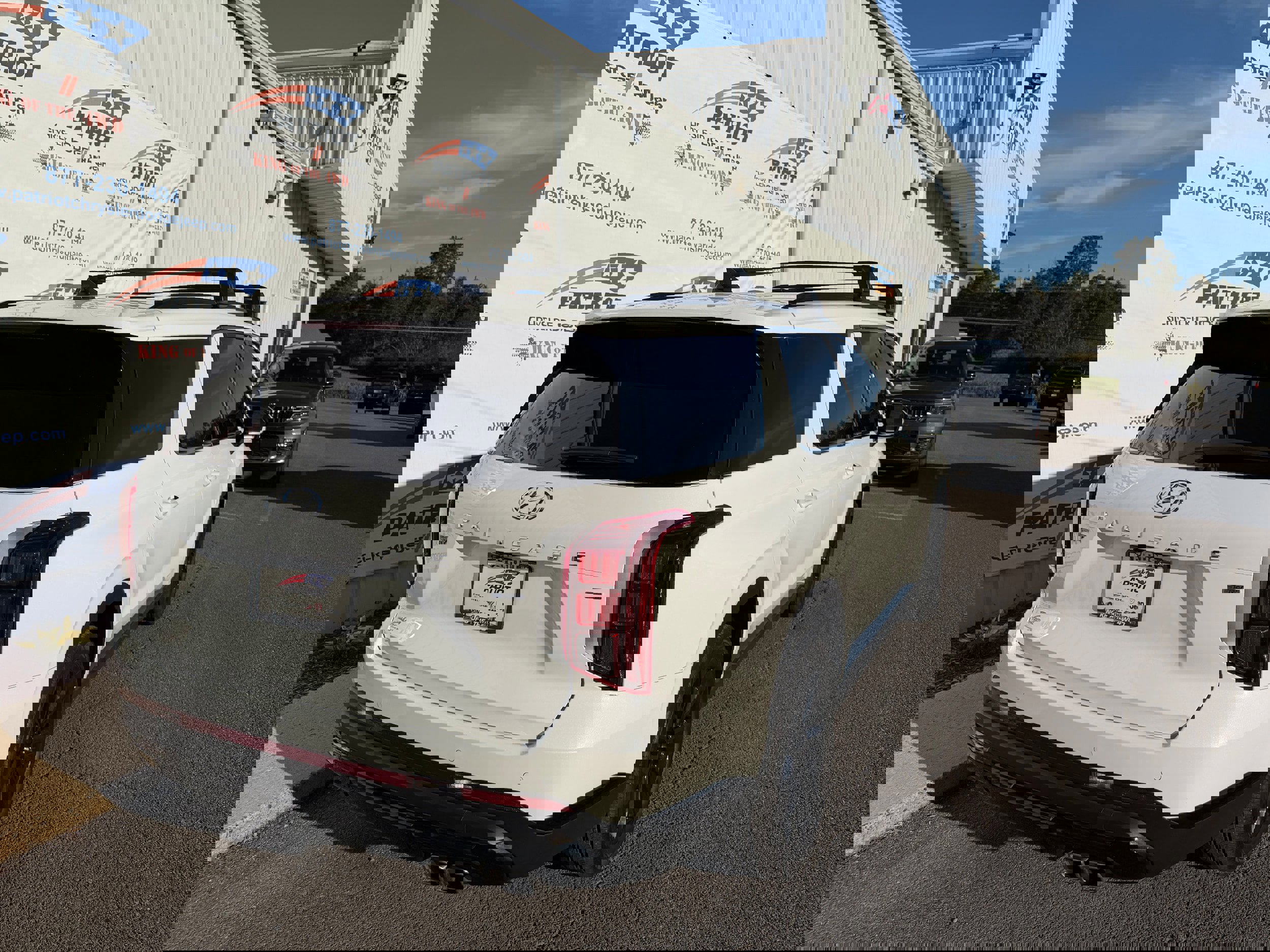 Used 2024 Hyundai Palisade XRT image 21