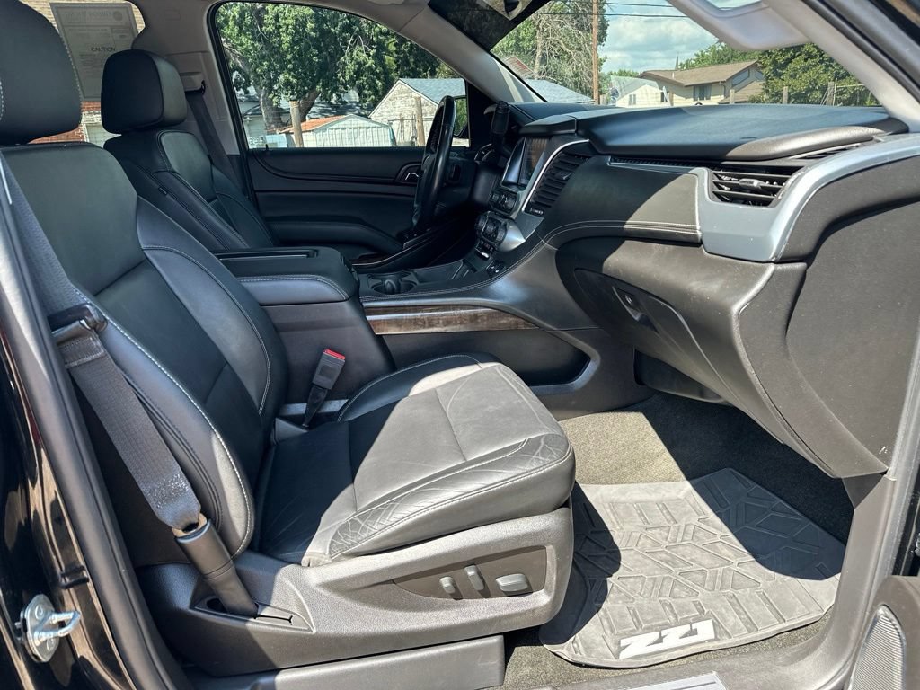 Used 2018 Chevrolet Tahoe LT AWD/4WD image 11