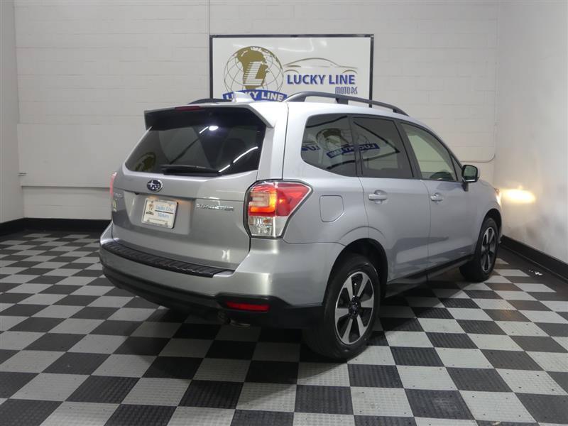 Used 2018 Subaru Forester 2.5i Premium AWD/4WD image 10