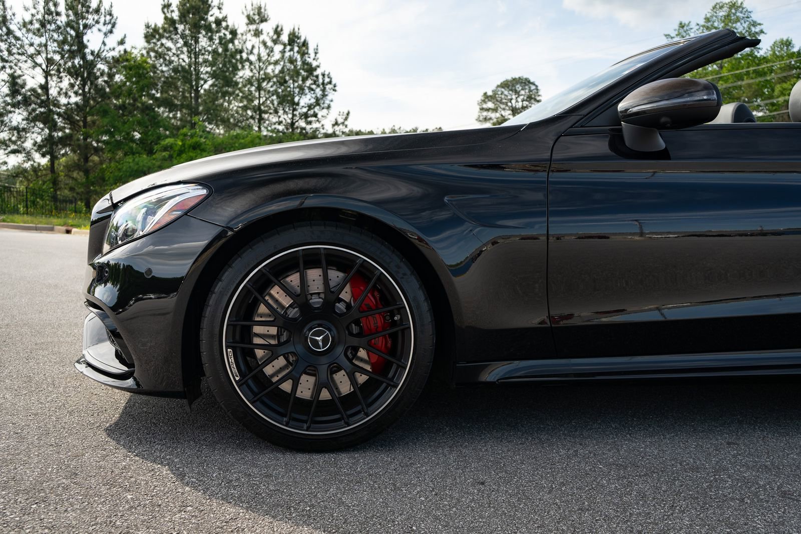 Used 2018 Mercedes-Benz C 63 AMG S image 13